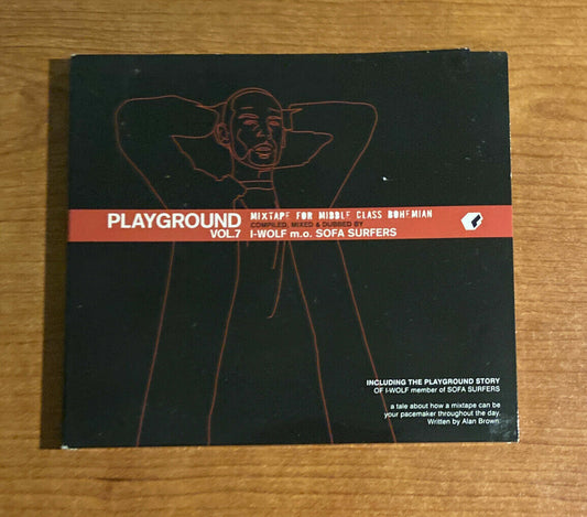 CD Playground Vol 7