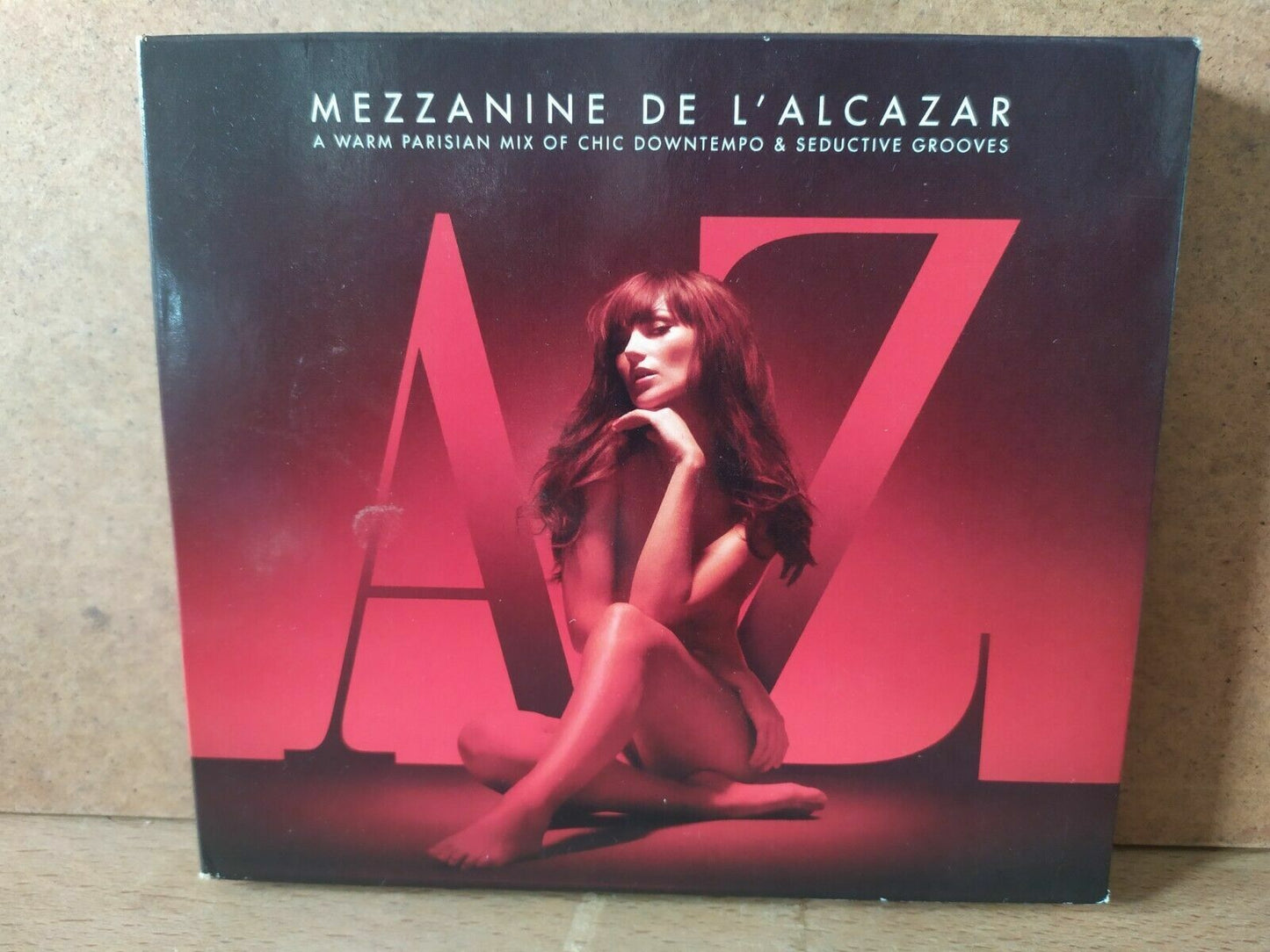 Mezzanine De L'Alcazar Volume 6