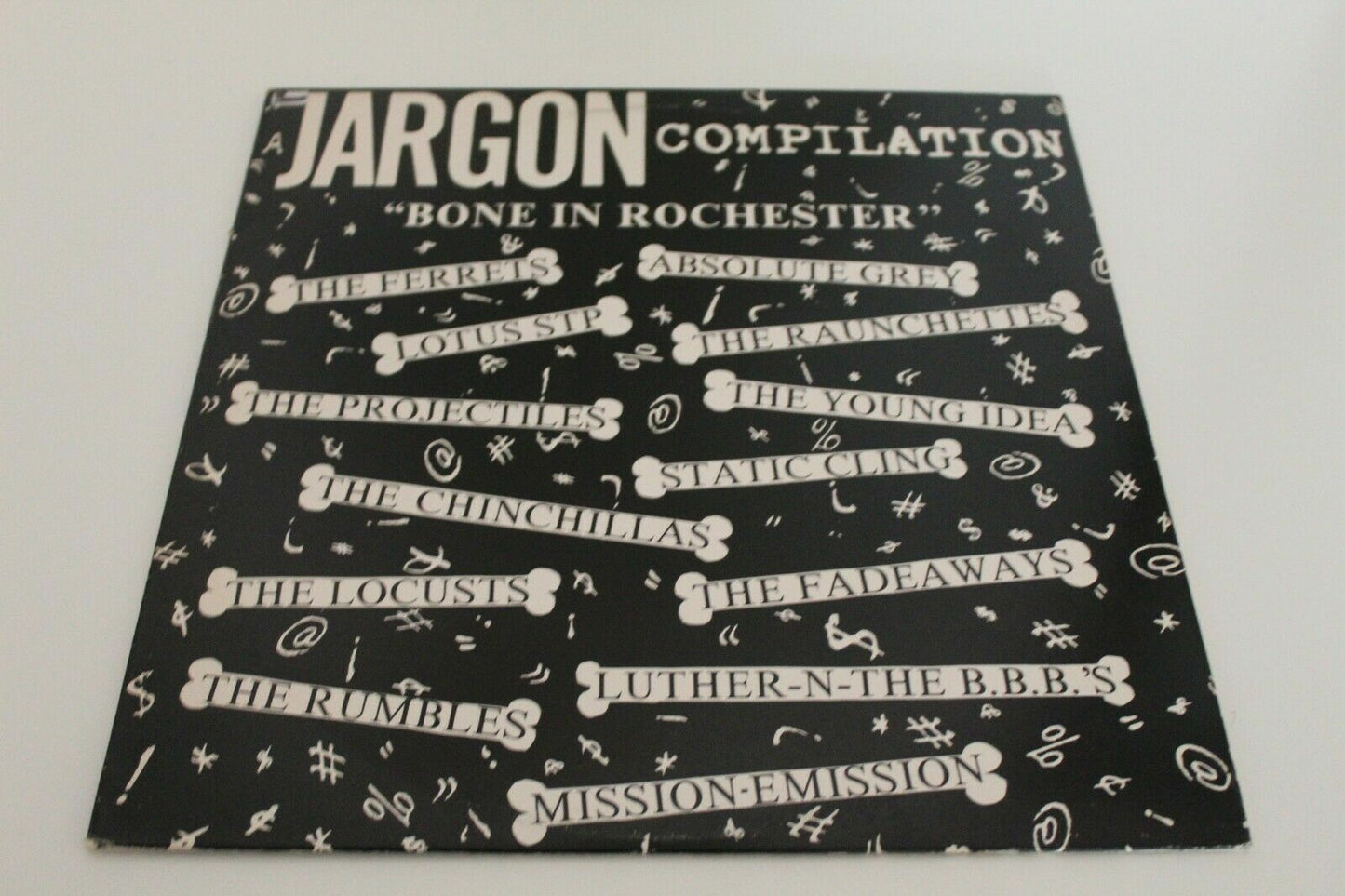 Divers - Compilation de jargon - "Bone In Rochester" 