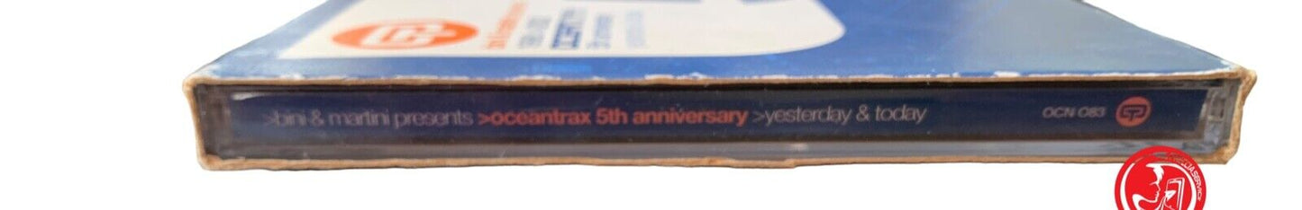 Bini & Martini - 1998 - 2002 Ocean Trax Records 5th Anniversary