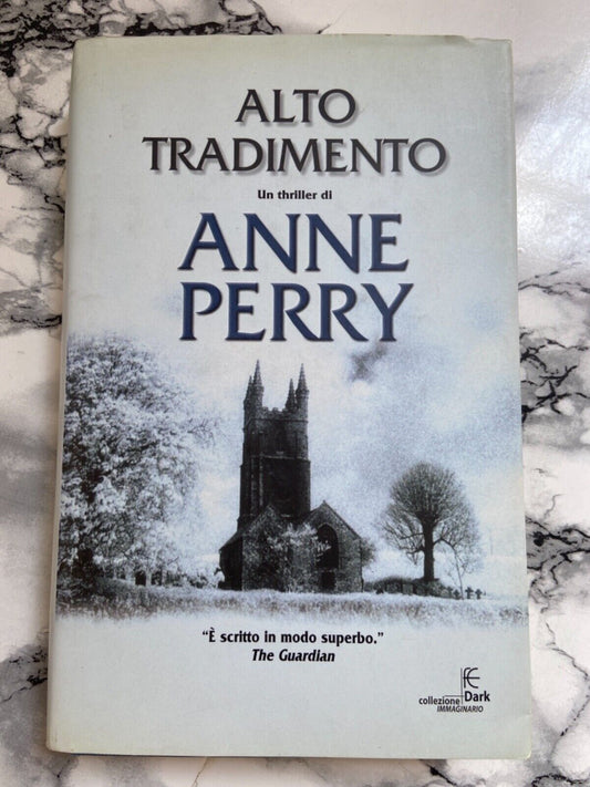 A. Perry - Haute trahison
