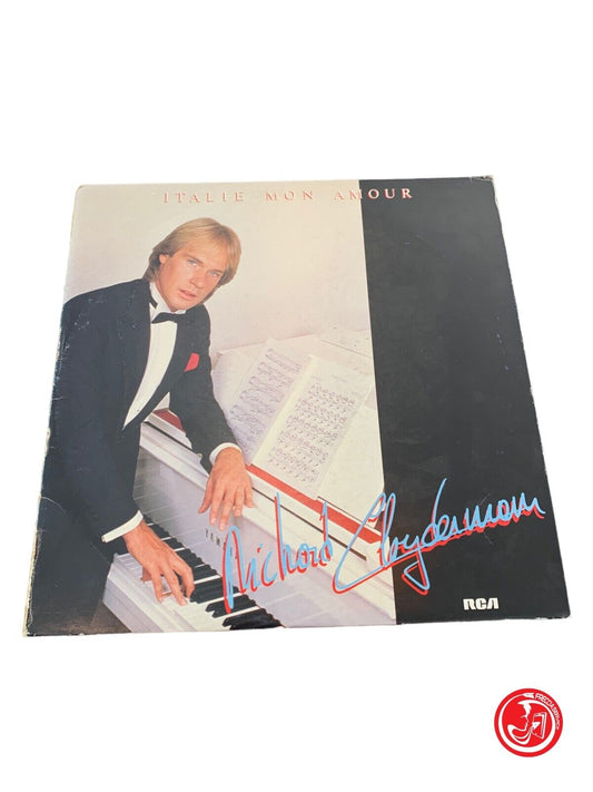 Richard Clayderman - Italie Mon Amour