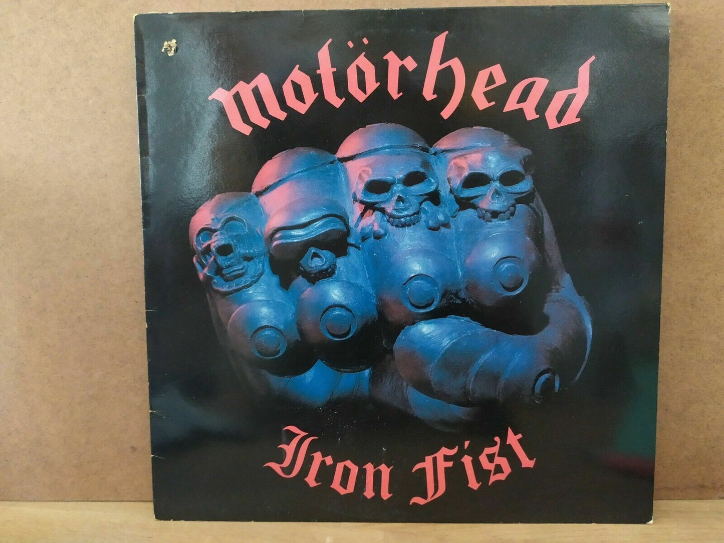 Poing de fer - Motorhead 