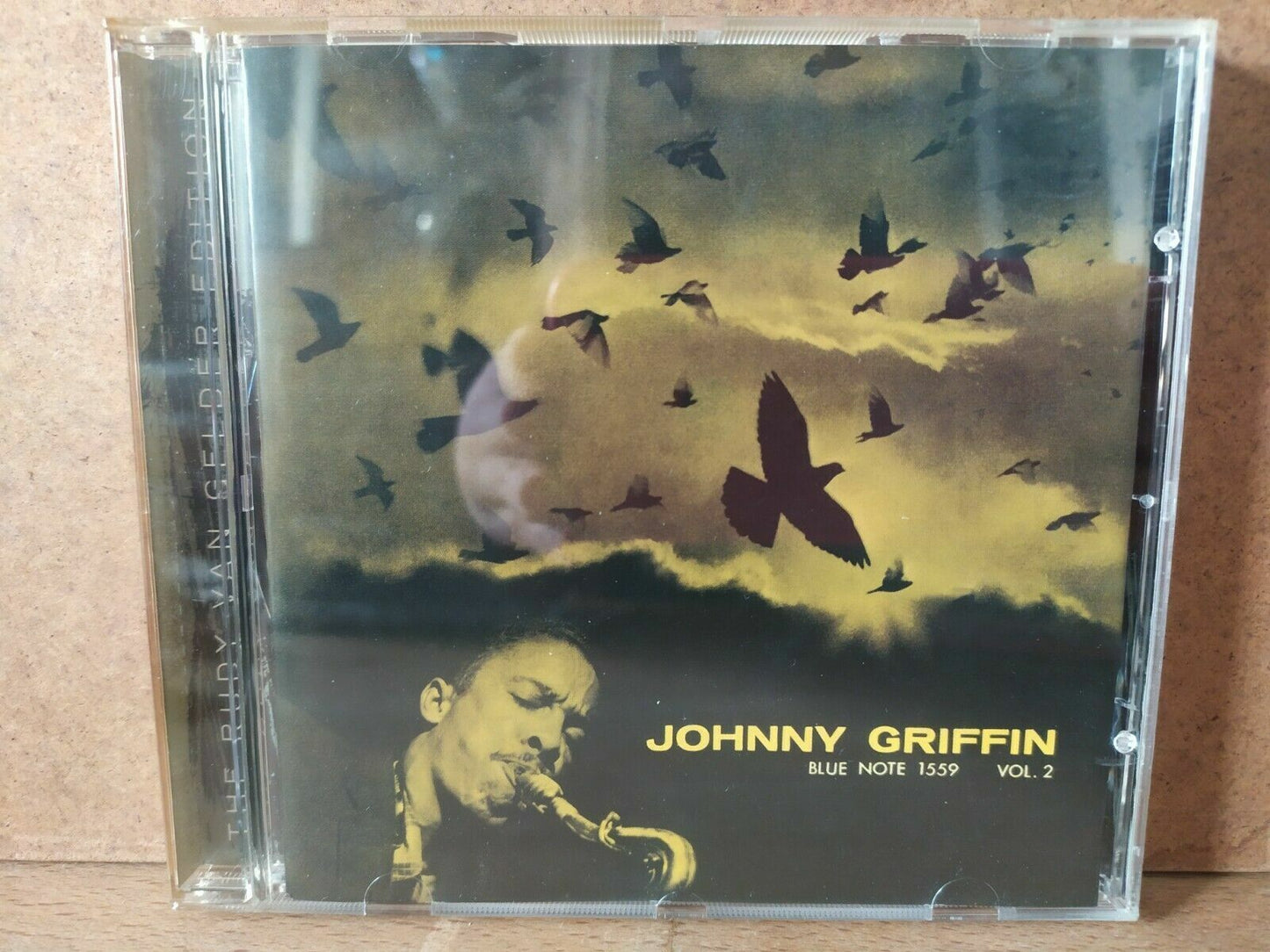 Johnny Griffin – Une séance époustouflante 