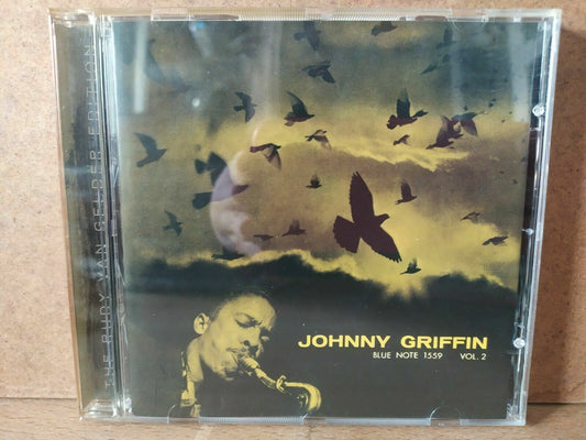 Johnny Griffin – A Blowin' Session