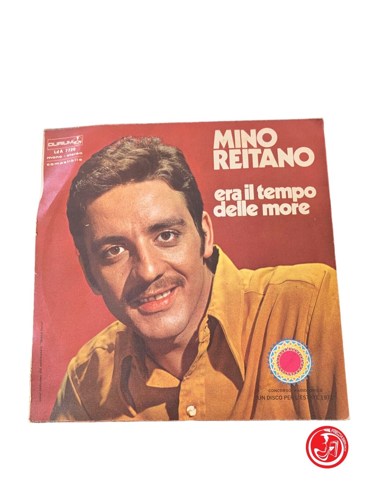 Mino Reitano - Era Il Tempo Delle More