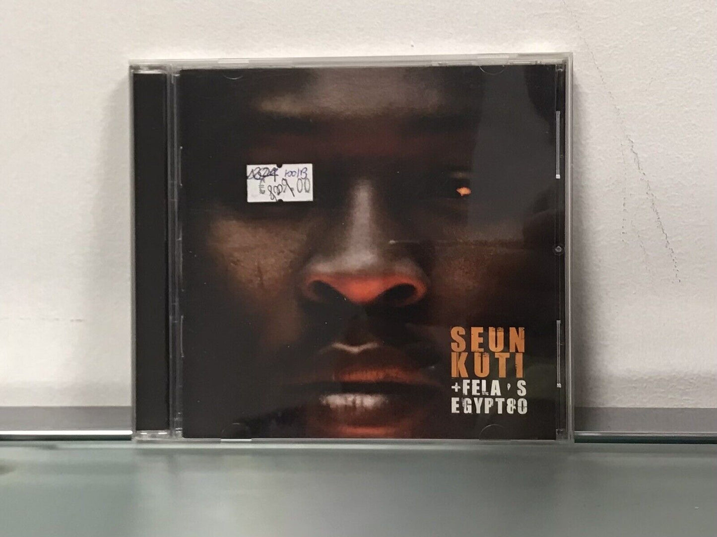 Seun Kuti + Fela’s Egypt 80