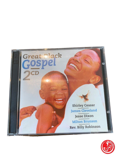 Great Black Gospel