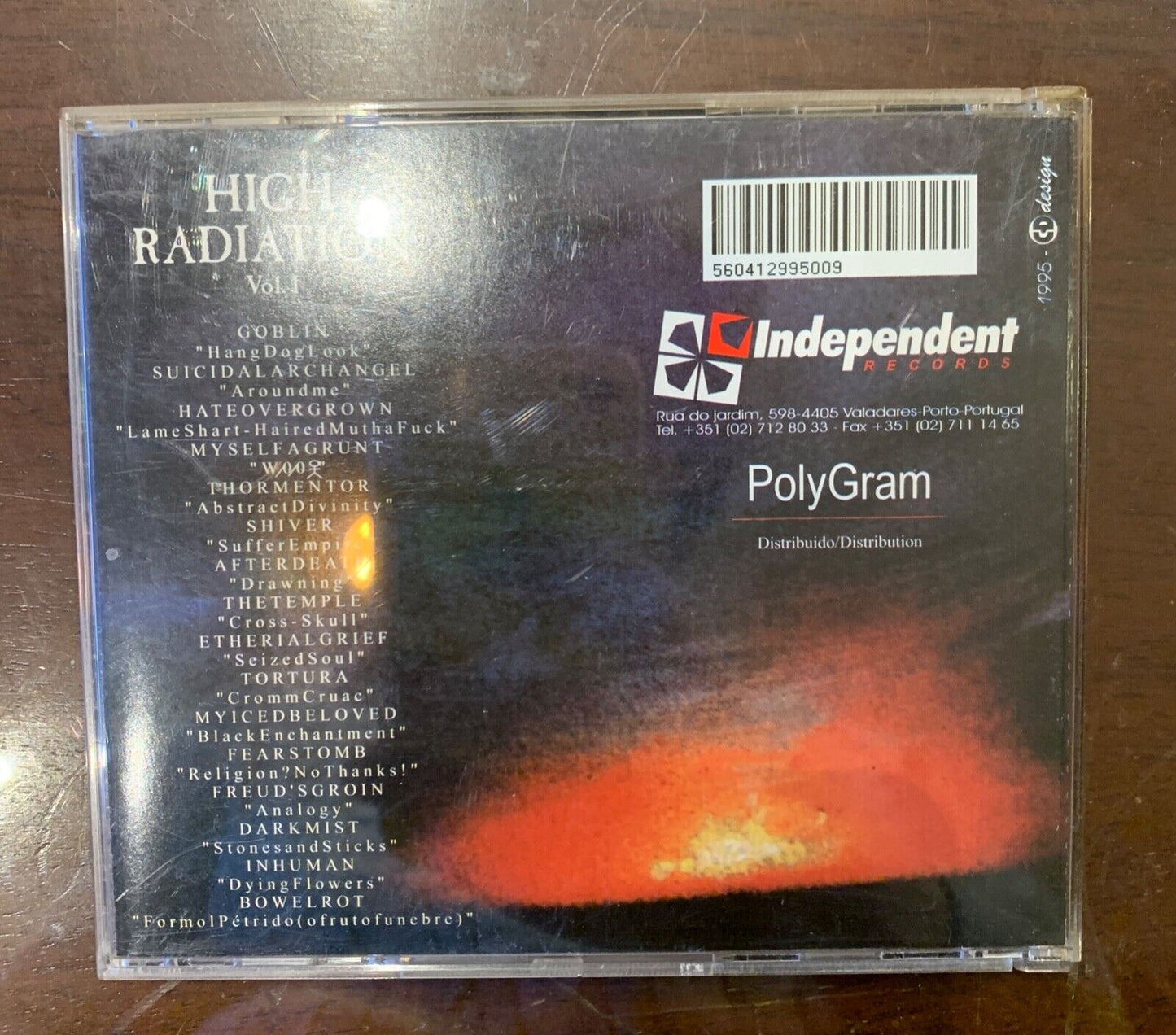 Various - High Radiation Vol. 1