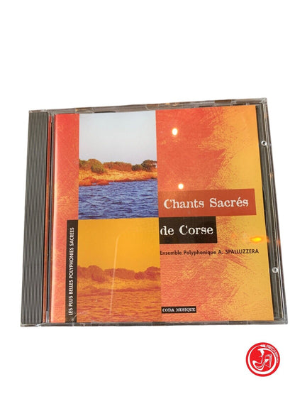 Ensemble Polyphonique A. Spalluzzera - Chants Sacrés De Corse