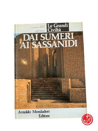 Le grandi civiltà 4 volumi - Mondadori 1970