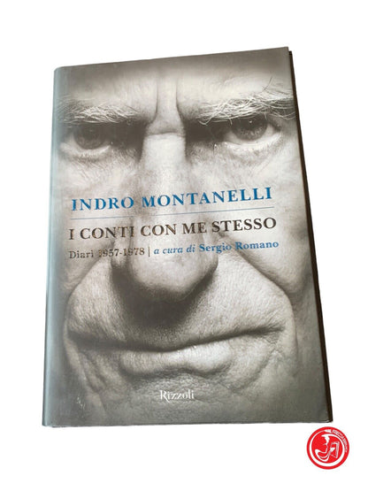 Comptes avec moi-même - Indro Montanelli - Rizzoli