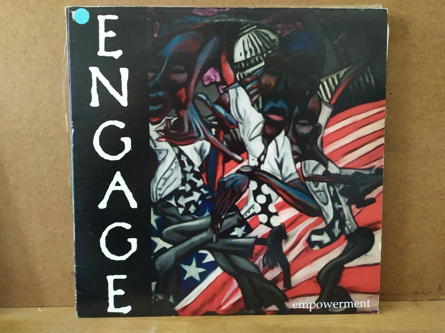 Engage – Empowerment / RED 012