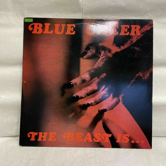 Disco Blue Cheer • The Beast Is...