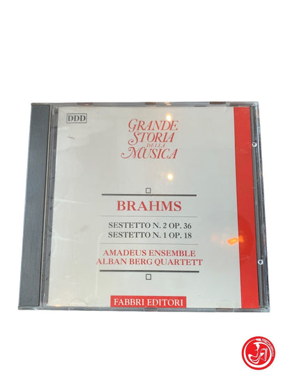 Brahms - Sextet n.2 op.36