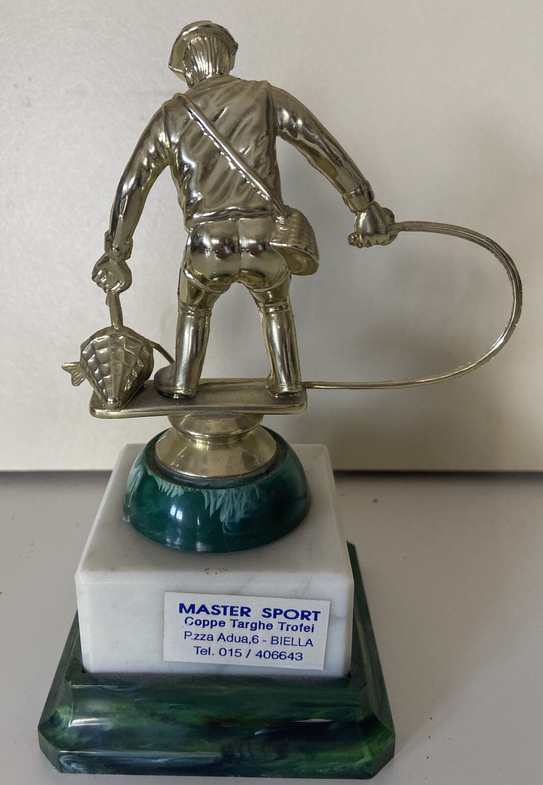 Gara Di Pesca Trofeo Pompiere Sempre