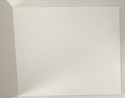 Canson Figueras - Bloc à dessin, 10 feuilles, 290 g, grain en 38 x 46 cm