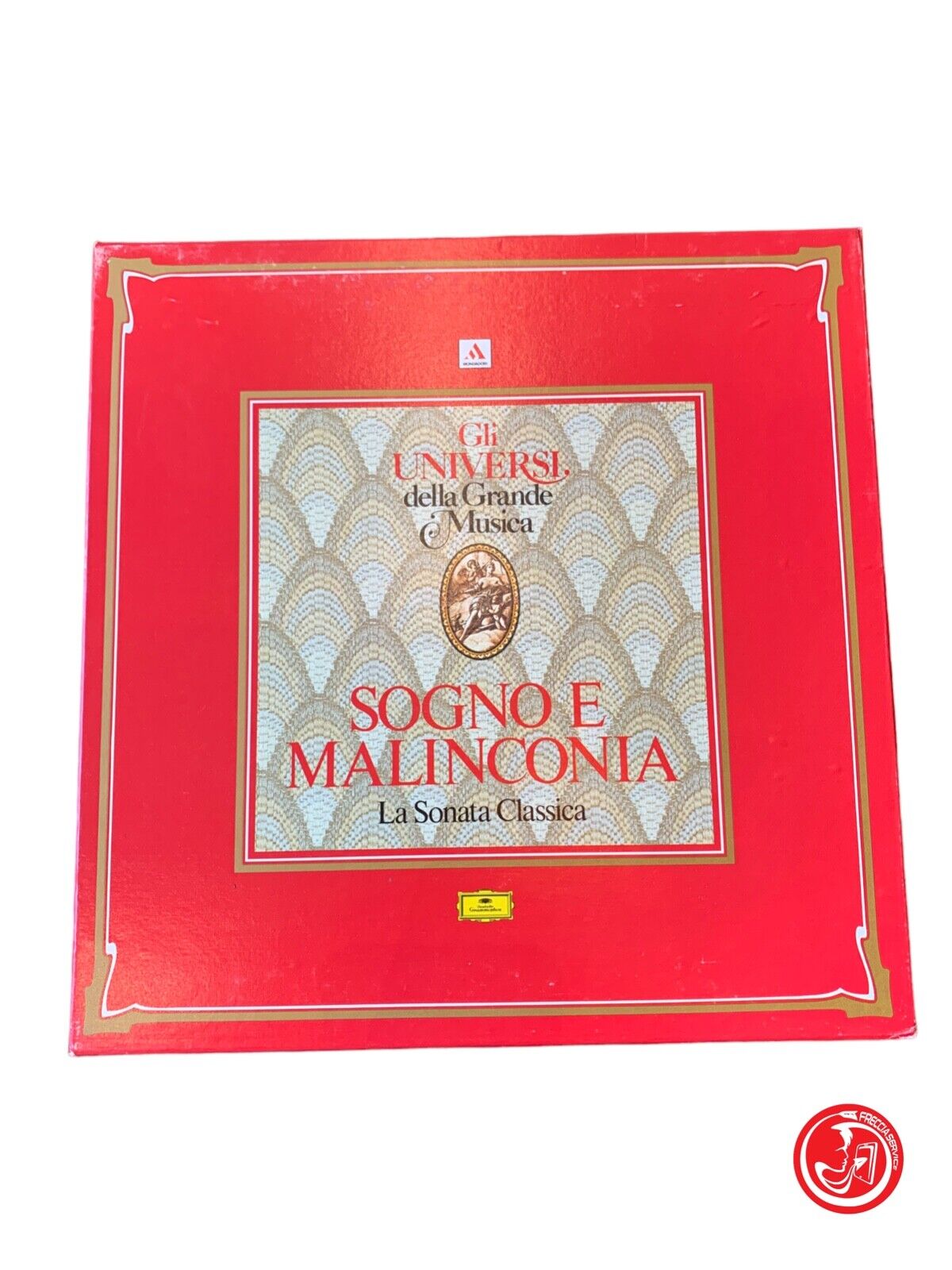 Sogno E Malinconia - La Sonata Classica - 4xLP Box