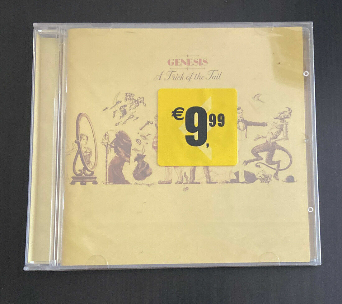 CD GENESIS