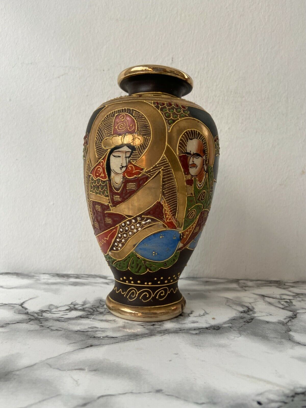 Art et antiquités - objets - Art japonais - paire de vases