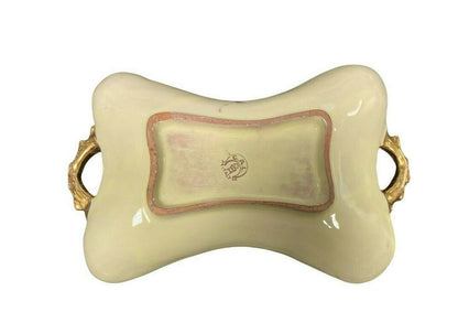 CAL Italy ceramic tray