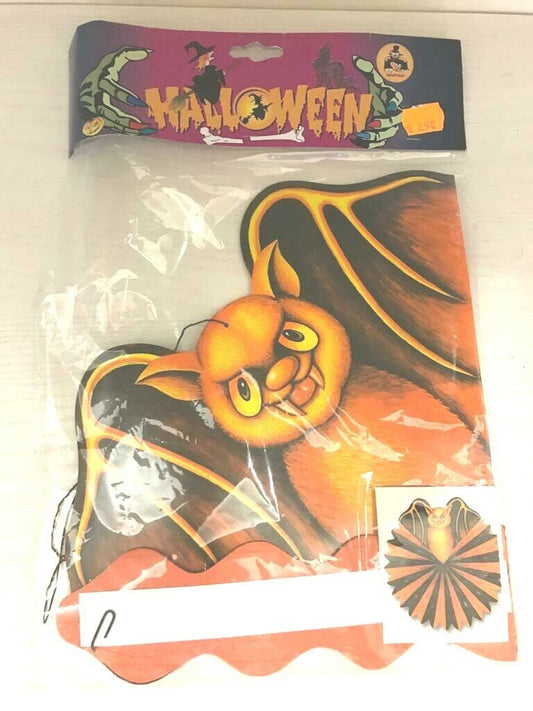 DAISY PAPIER CHAUVE-SAISON HALLOWEEN