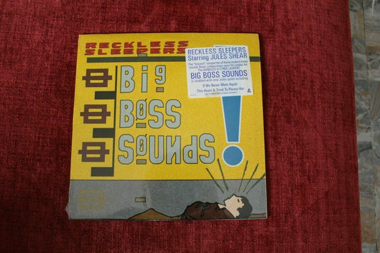 Reckless Sleepers – Big Boss Sounds