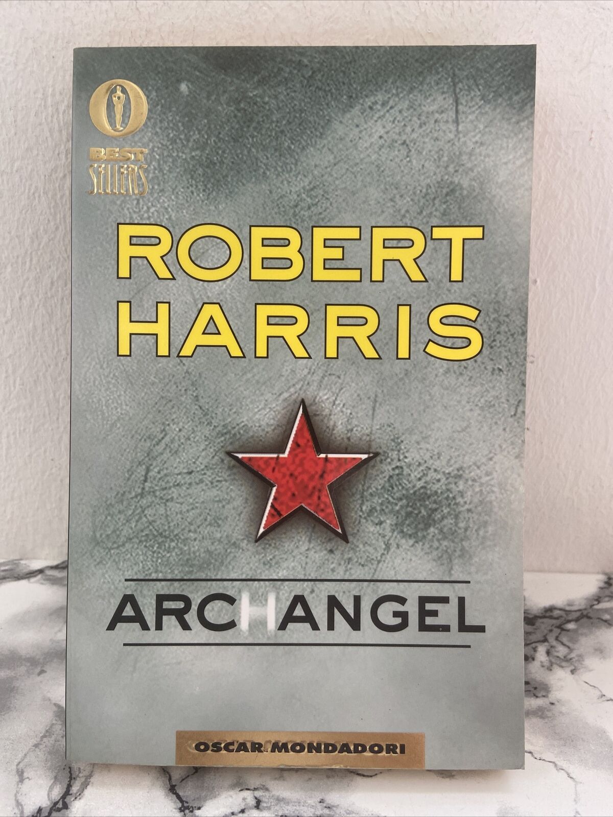 ARCHANGEL. Robert Harris. Mondadori.