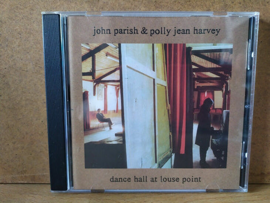 John Parish & Polly Jean Harvey – Dance Hall At Louse Point