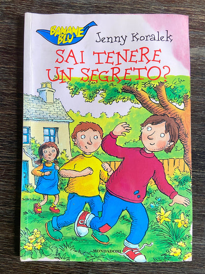 Un cucciolo in fuga, R. Debnam + Sai tenere un segreto?, J. Koralek