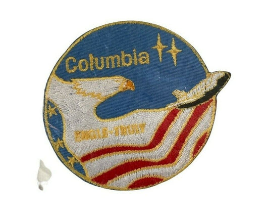 Clothing Patches - Columbia