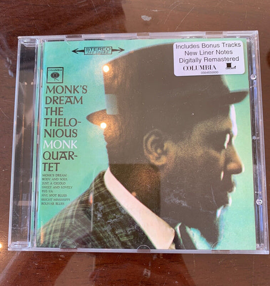 The Thelonious Monk Quartet - Monk's Dream