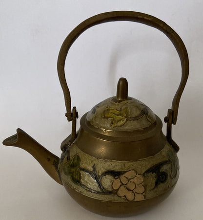 Incense Laying Teapot