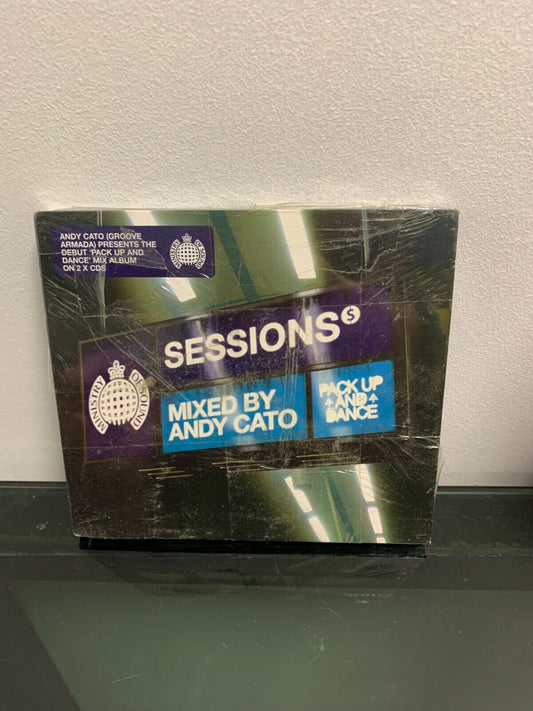 Andy Cato - Sessions