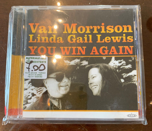 Van Morrison, Linda Gail Lewis - Vous gagnez à nouveau