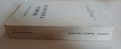 Marco Visconti, Tommaso Grossi, 1953 Rizzoli