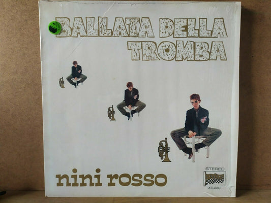 Nini Rosso – Ballata Della Tromba