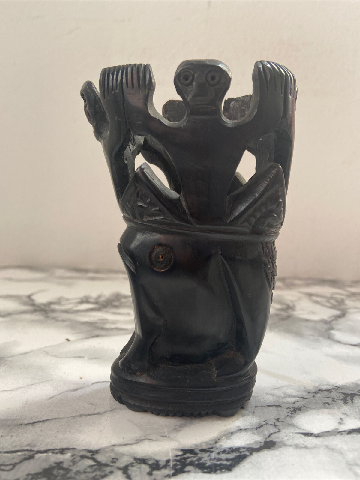 Pezzi D’arte In Legno / Osso