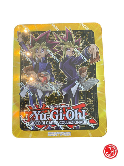 Carte Yu gi oh - Box