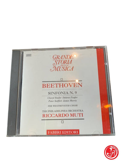 Beethoven - Symphonie n° 9