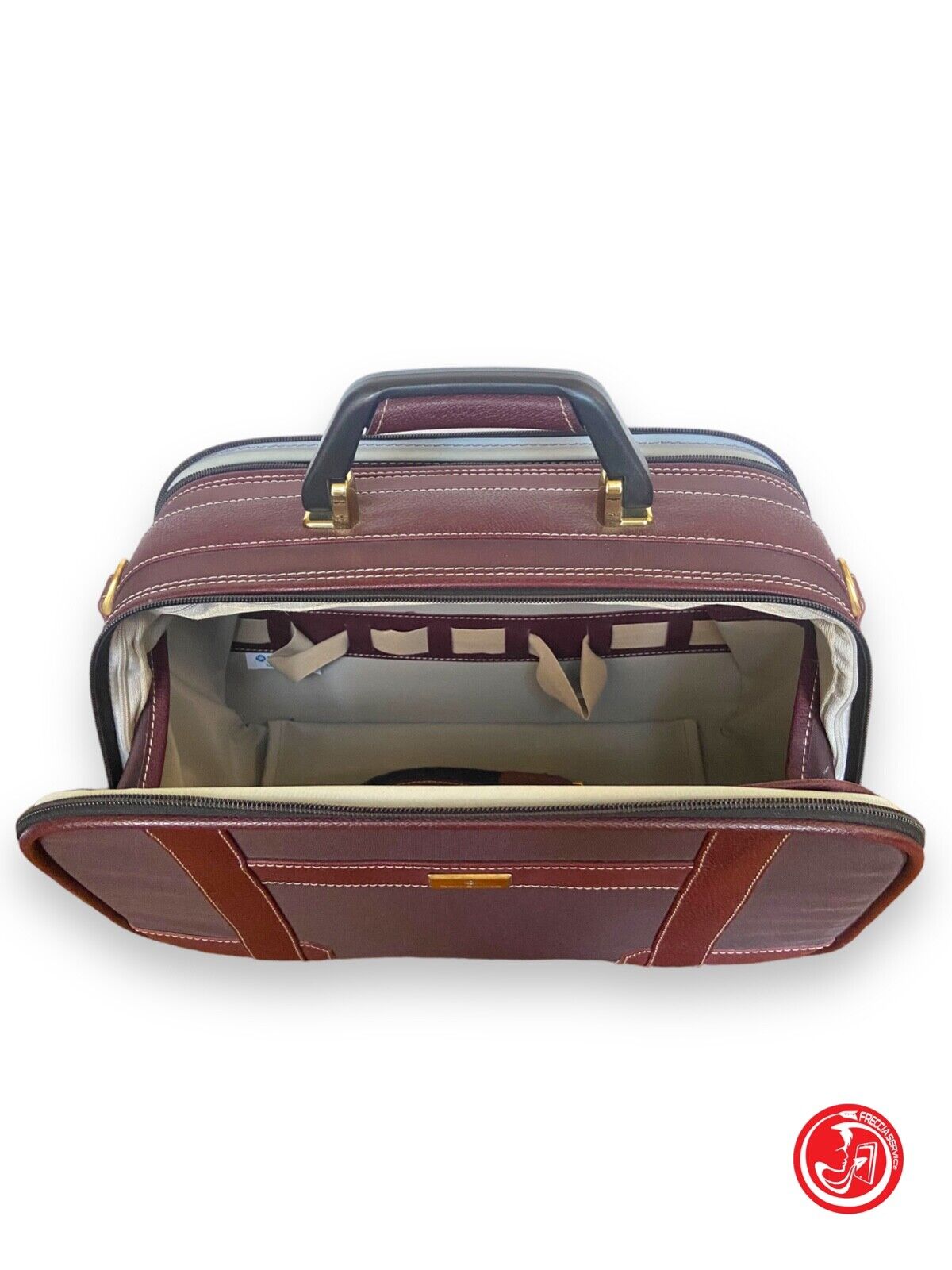 Samsonite hand travel suitcase - beauty 