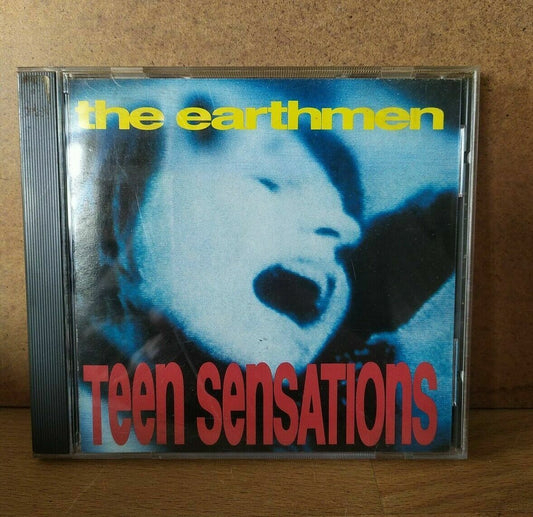 The Earthmen - Teen Sensations