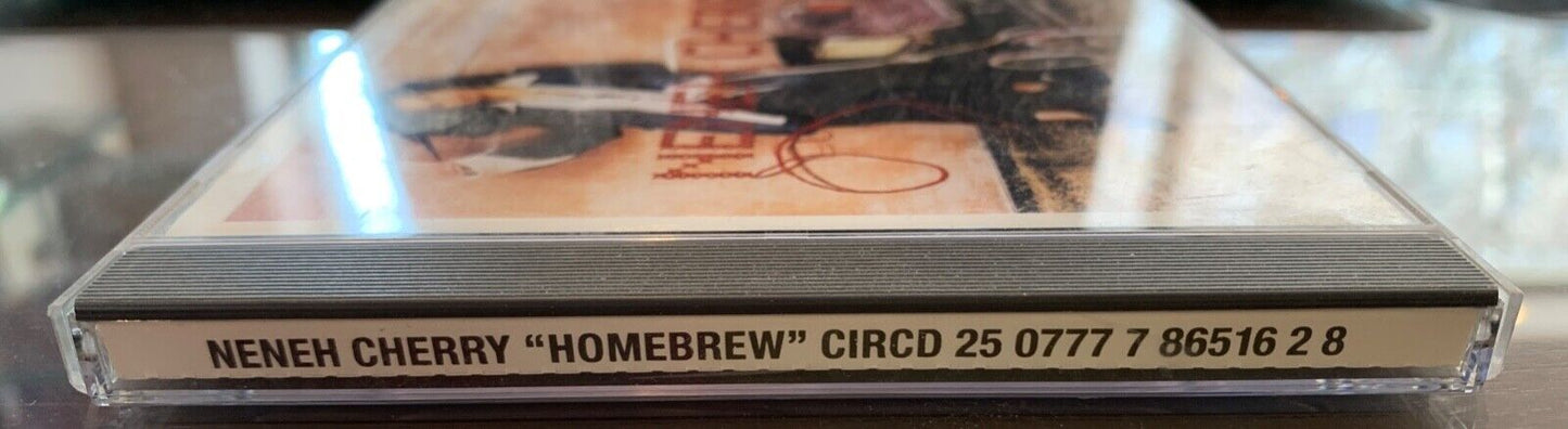 Neneh Cherry - Homebrew