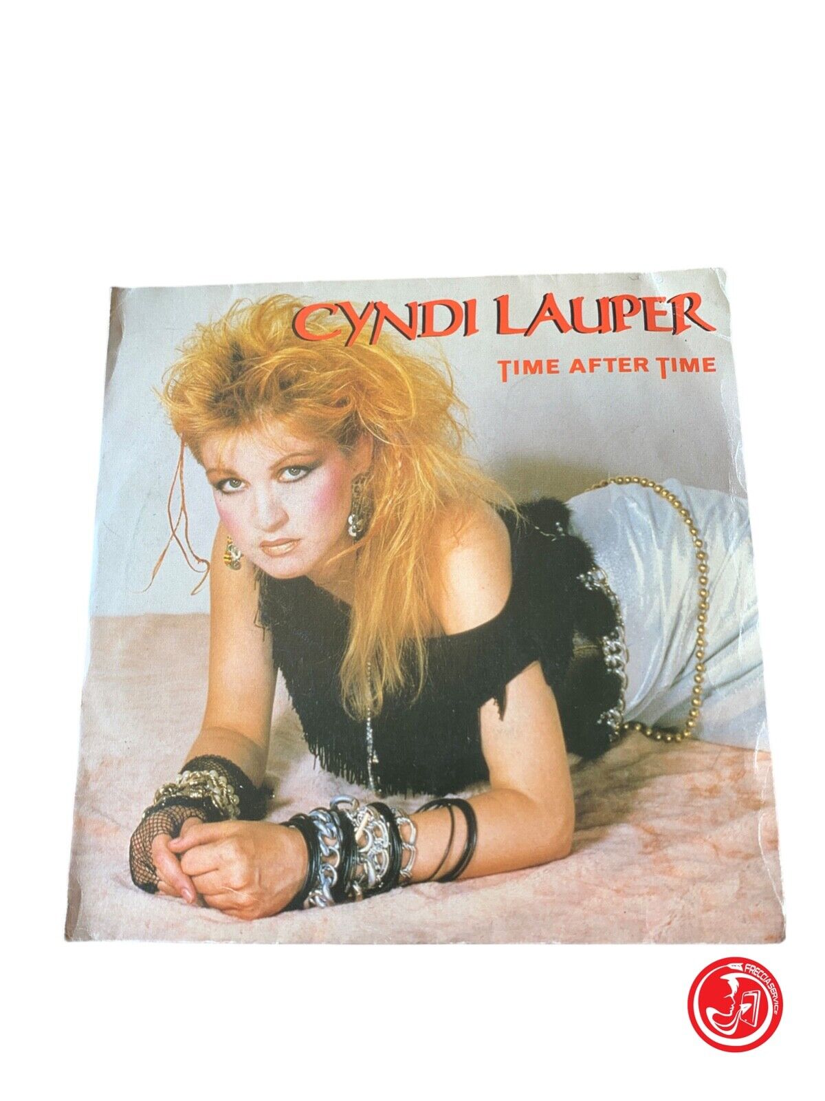 Cyndi Lauper - Time After Time