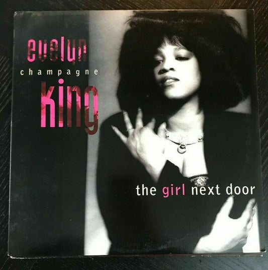 VINYL Evelyn “Champagne” King* – The Girl Next Door 