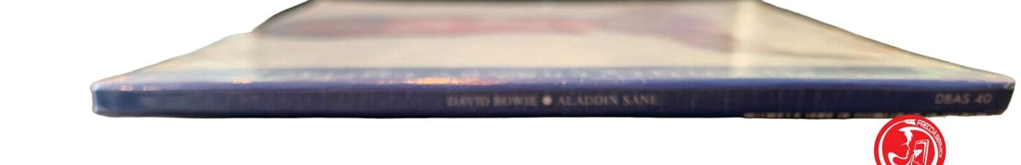 David Bowie - Aladdin Sane