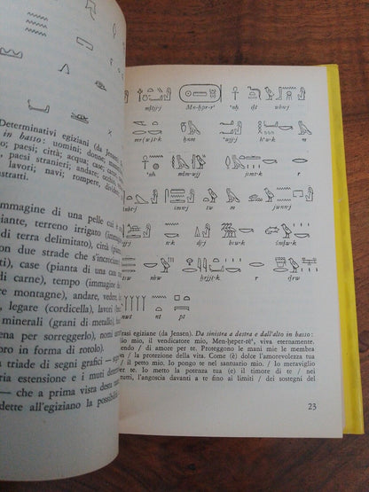 Decifrazione delle scritture scomparse, J.  Friedrich, Sansoni 1961