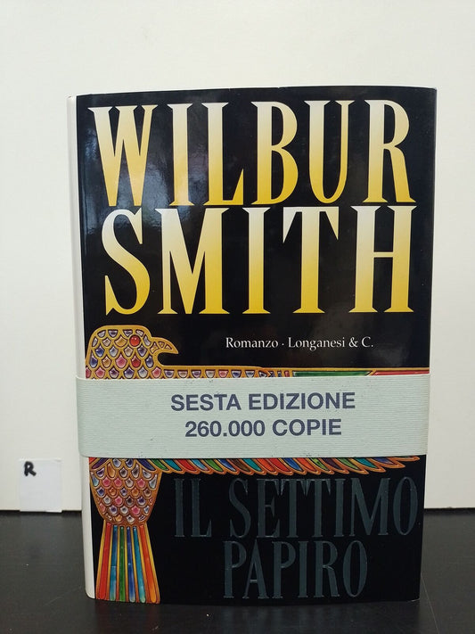 THE SEVENTH WILBUR SMITH PAPYRUS