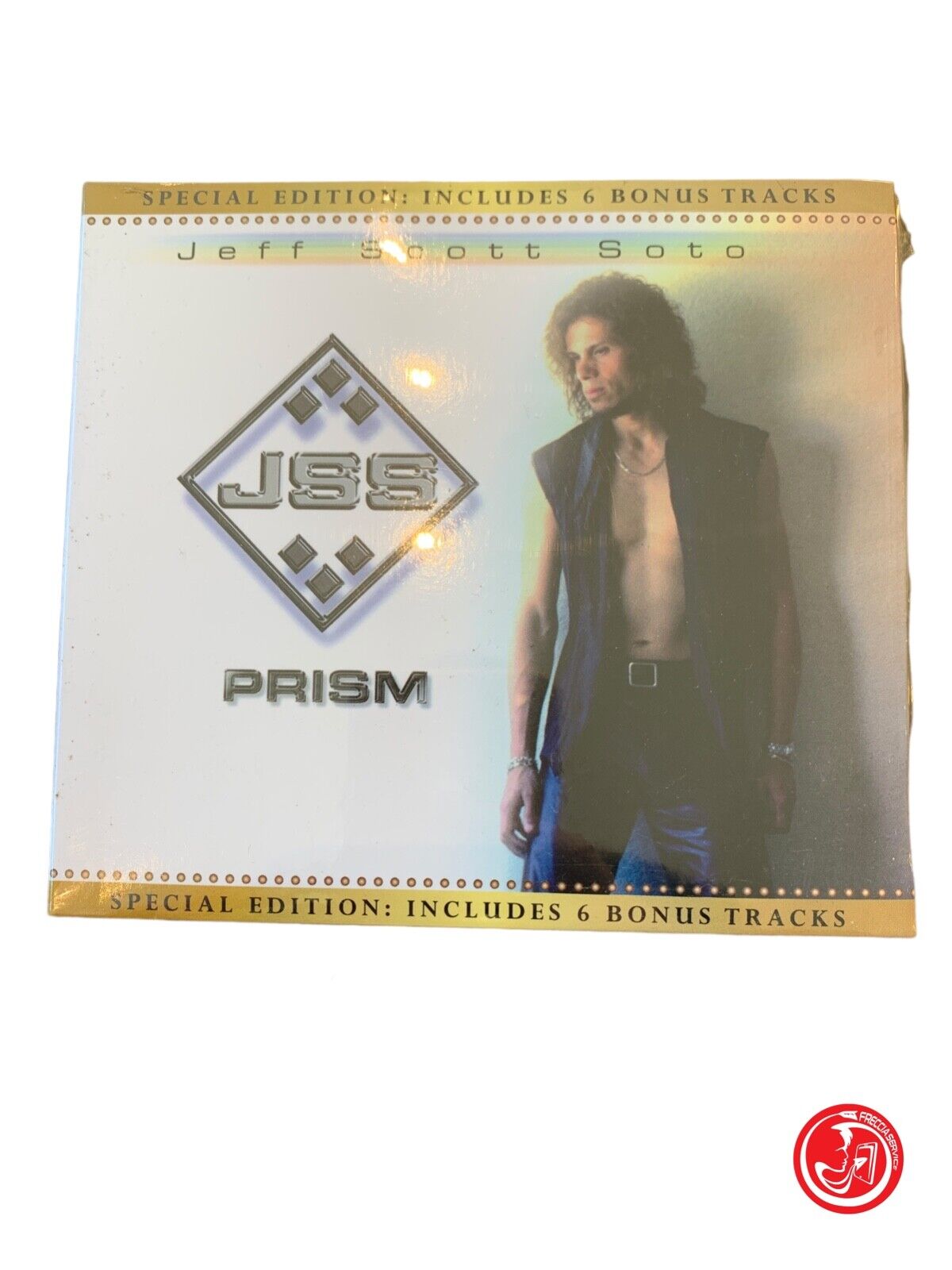 Jeff Scott Soto - Prism