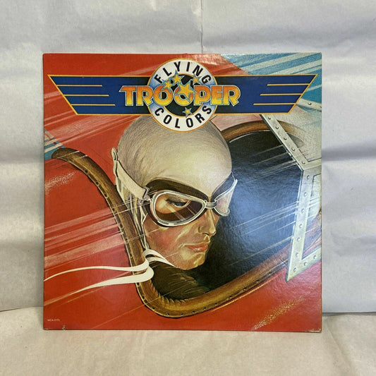 Trooper - Flying Colors - Vinyle - Occasion 